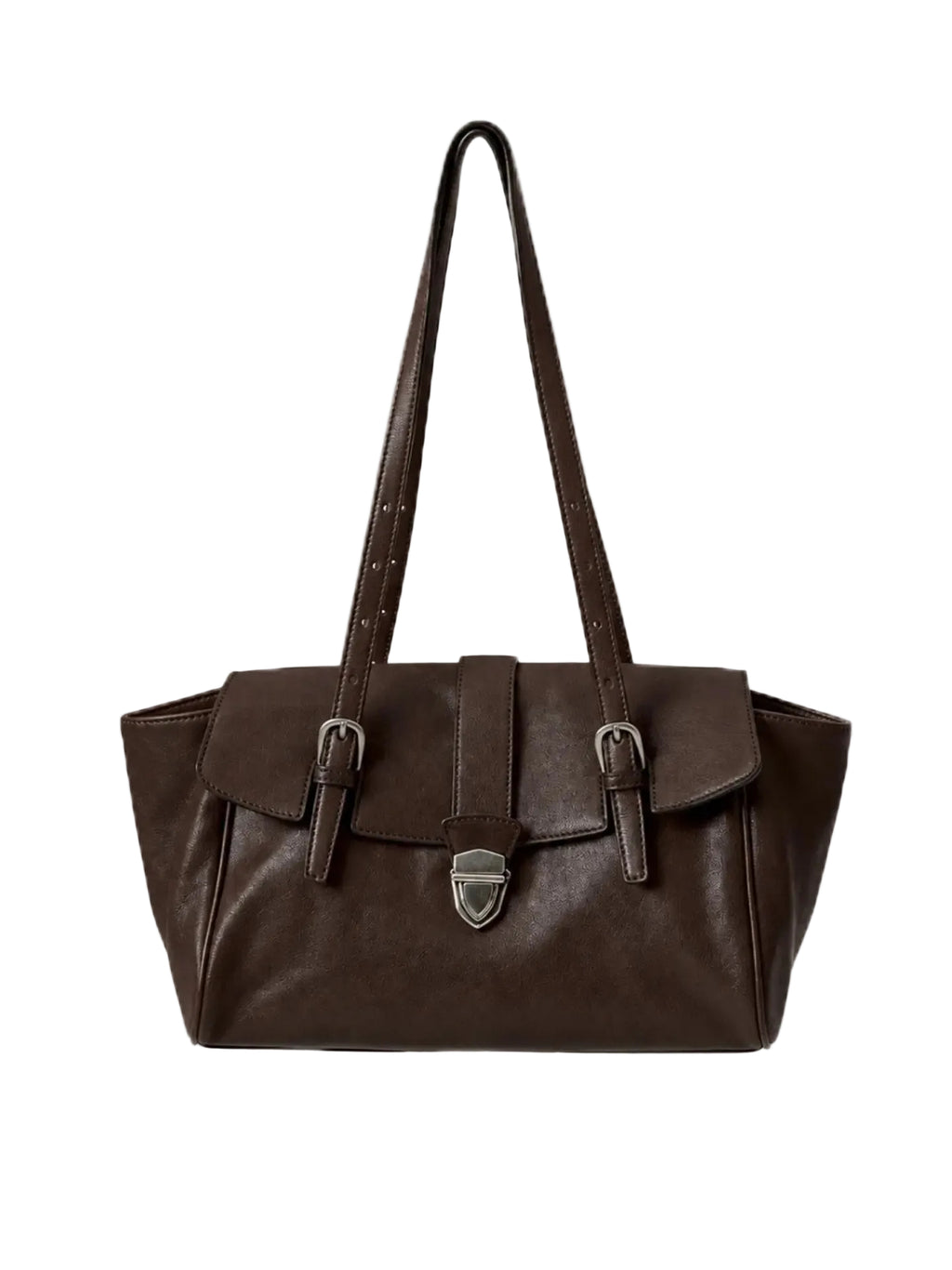 Baguette-shaped bag