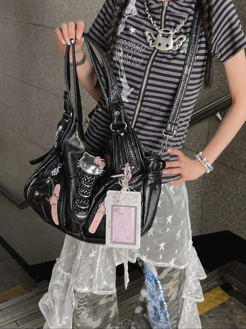 Hello kitty bag