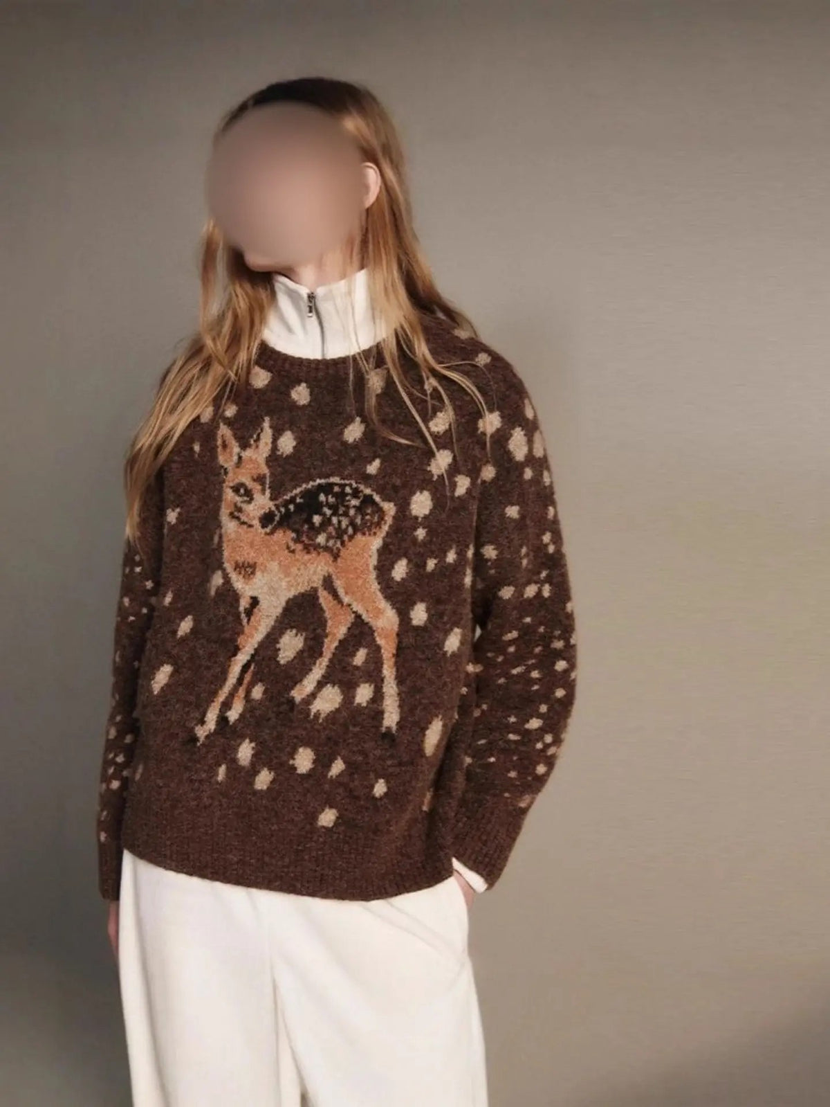 Bambi sweater