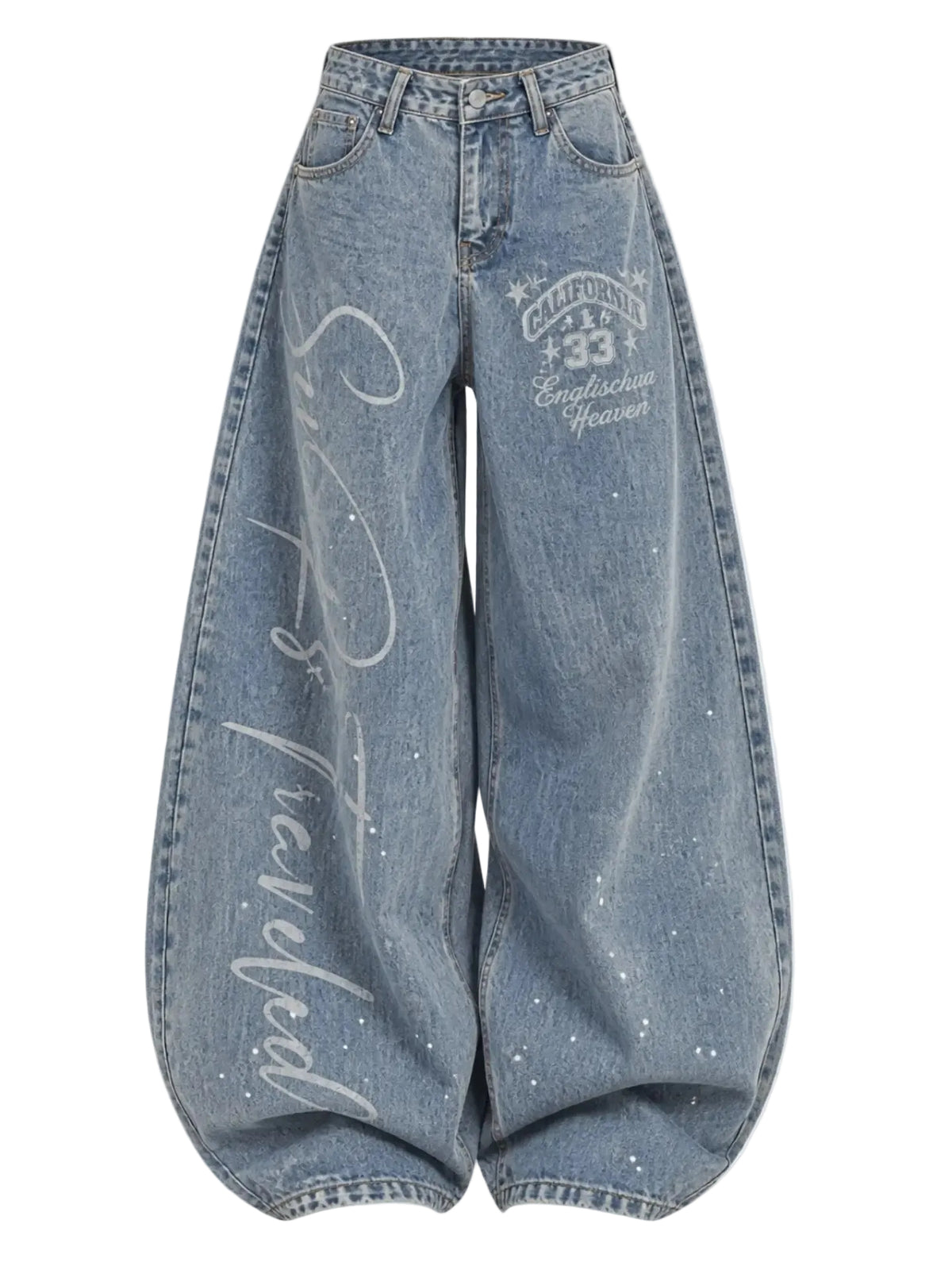 Vintage jeans