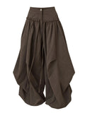 Loose-fit pants