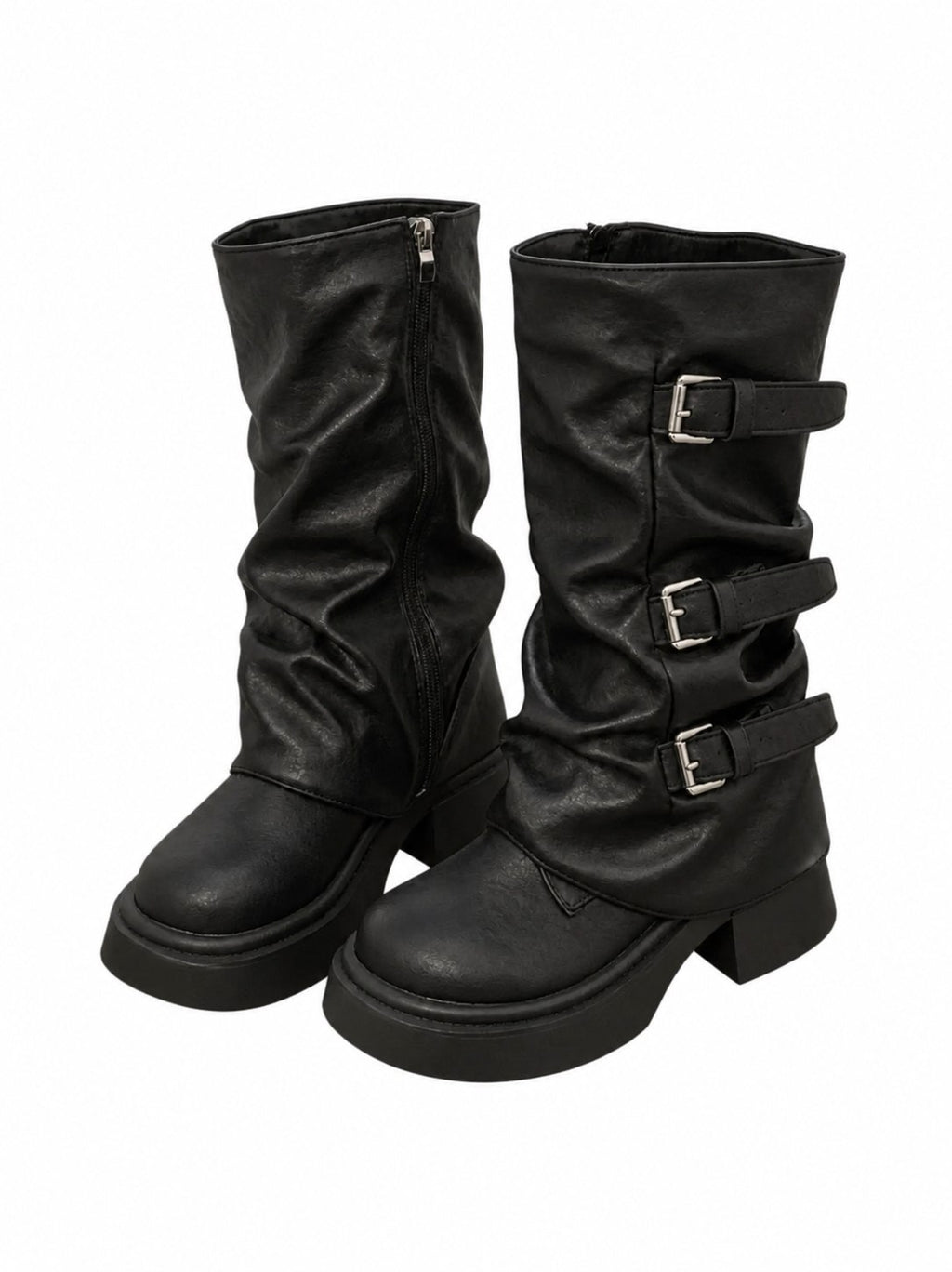 Detachable boots