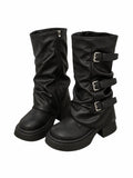 Detachable boots