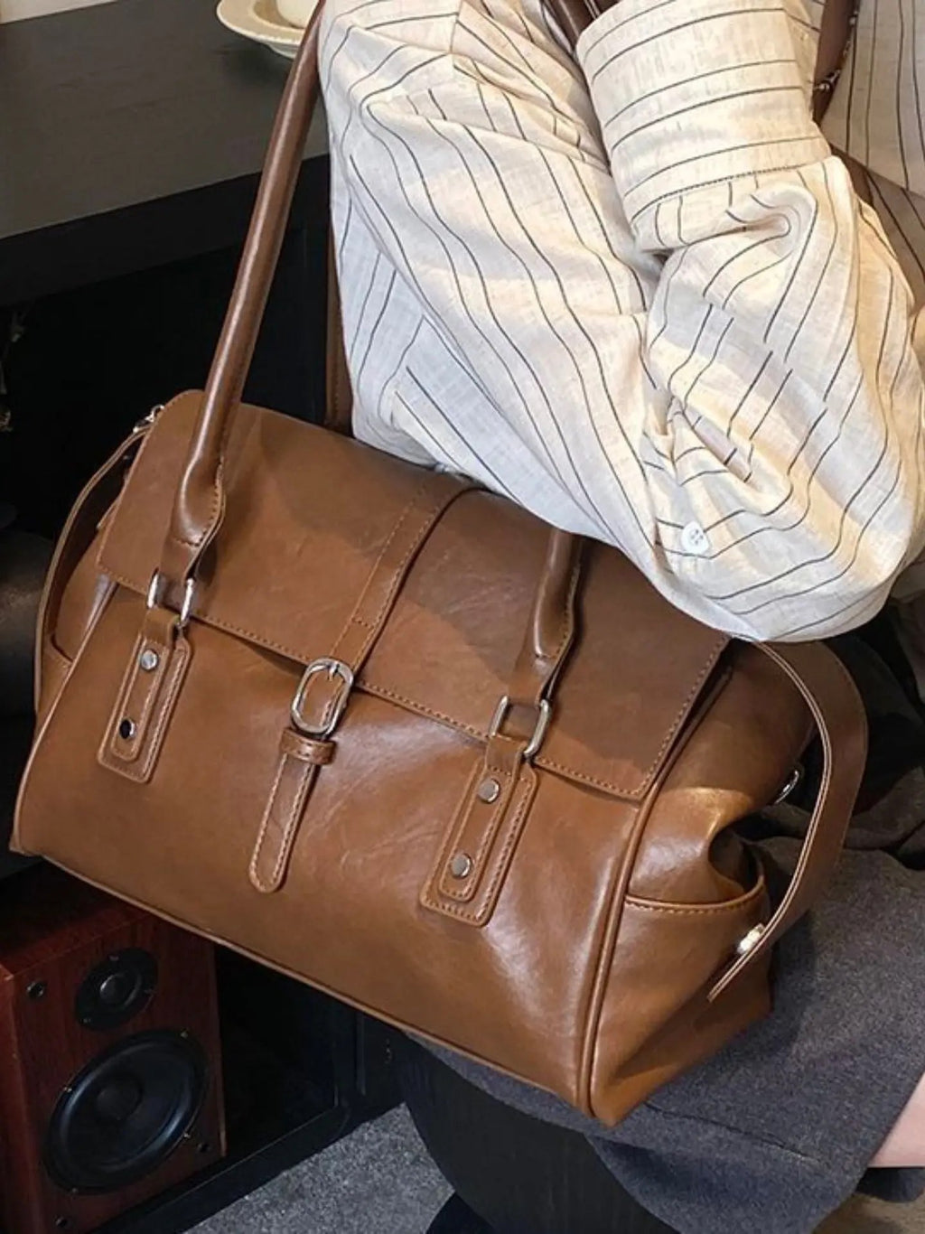 Flip-top bag