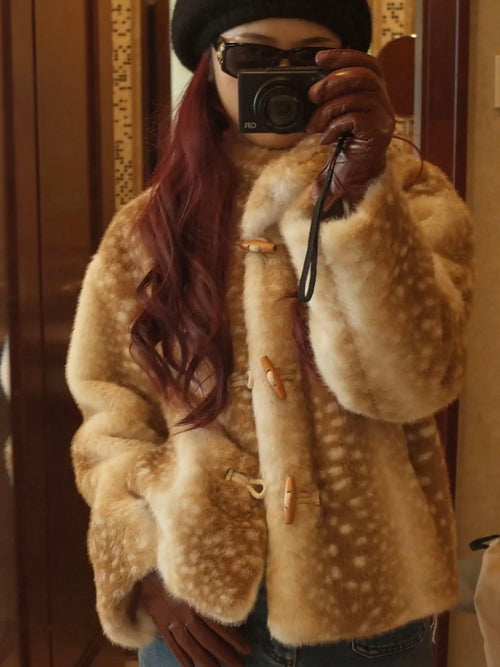Bambi jacket
