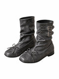 Ballet boots