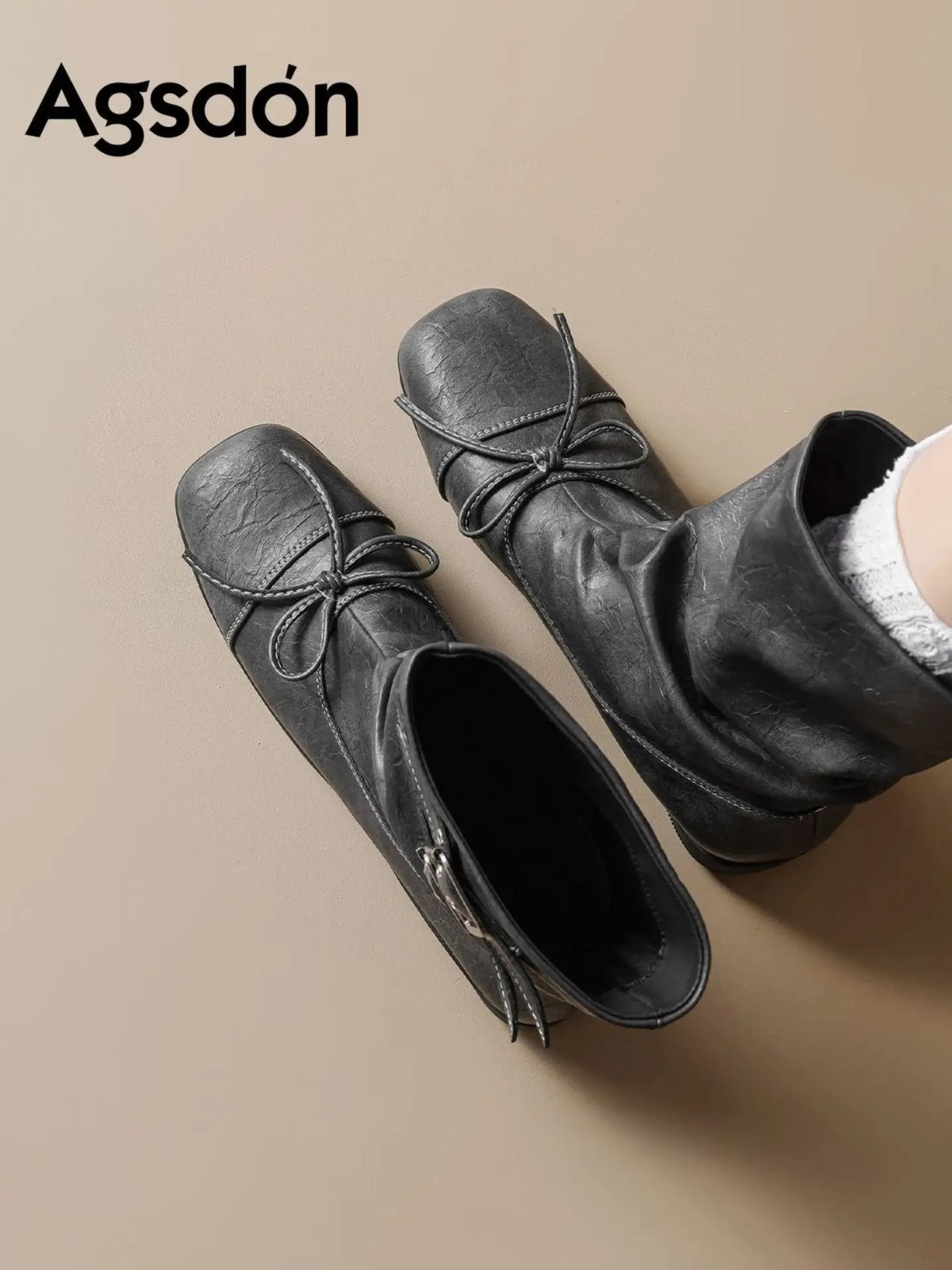 Ballet boots