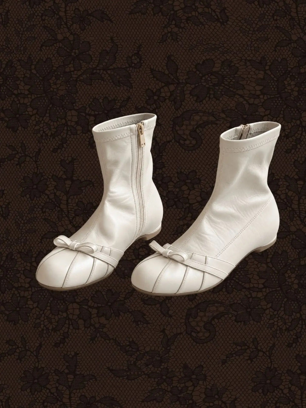 Ballet boots