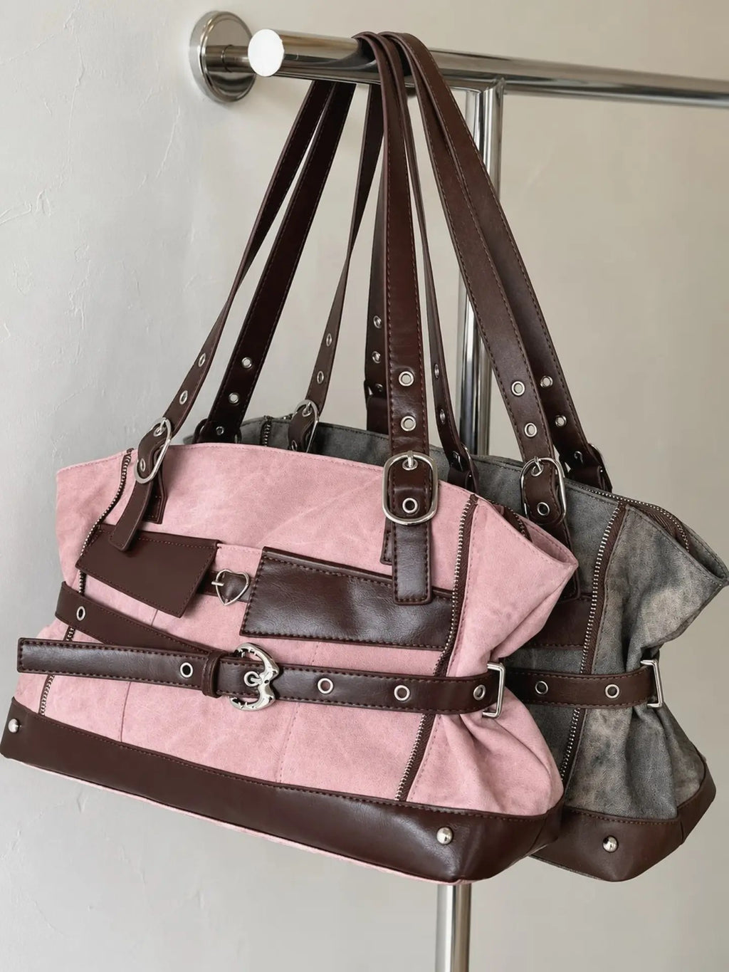 Pink vintage Bag