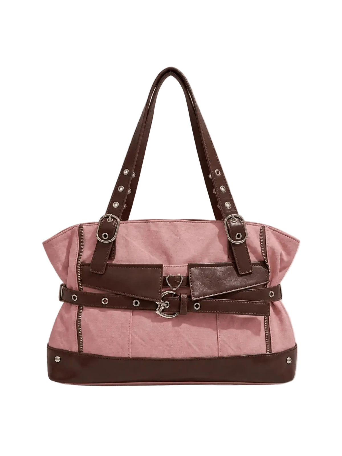 Pink vintage Bag