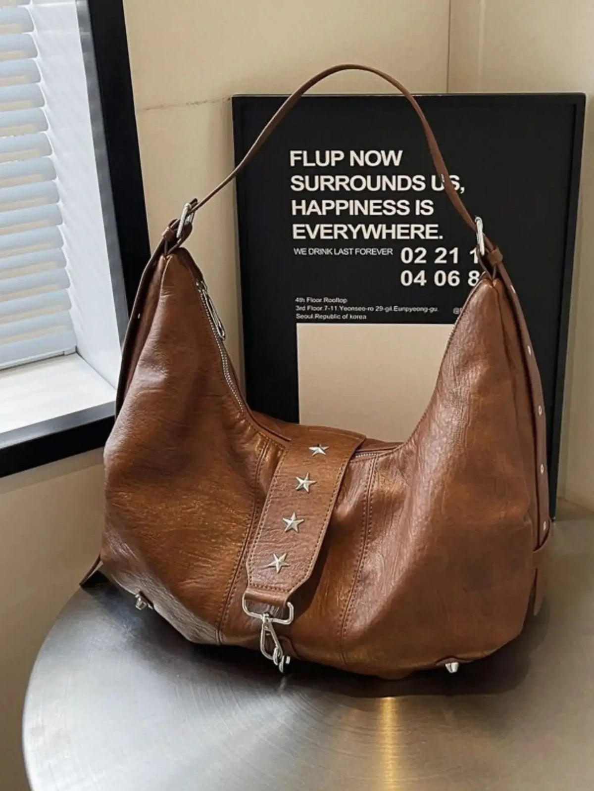 Crossbody bag