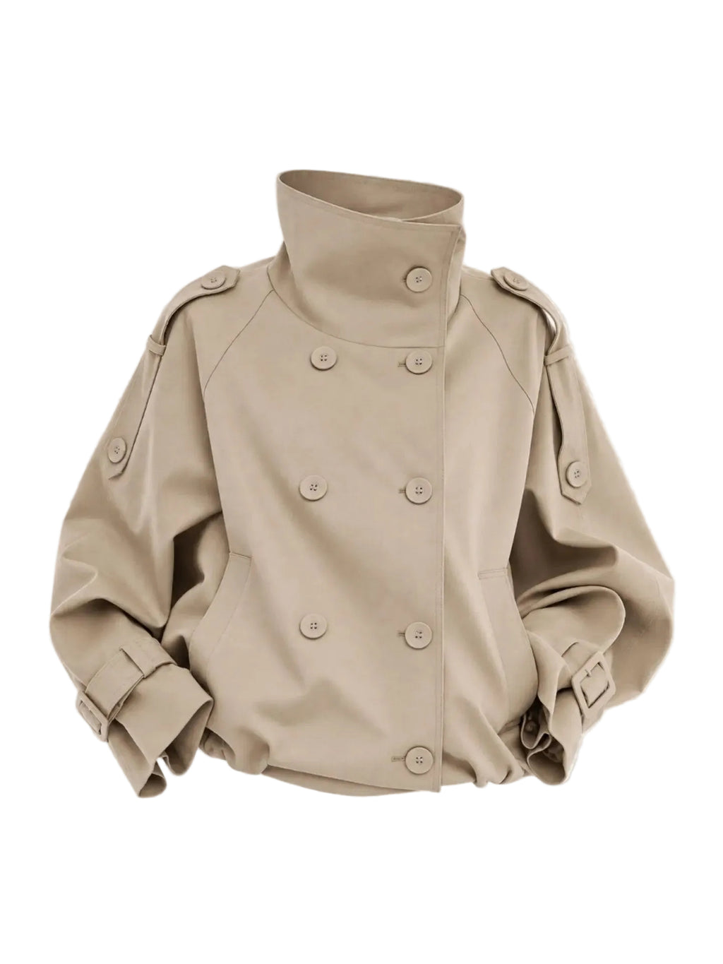 Trench coat