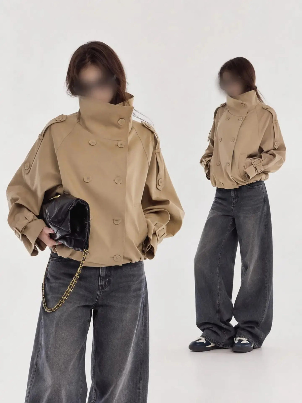 Trench coat