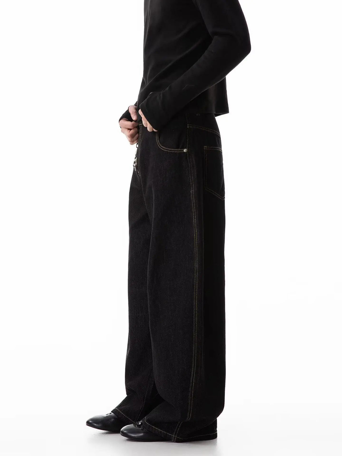 Machismo jeans