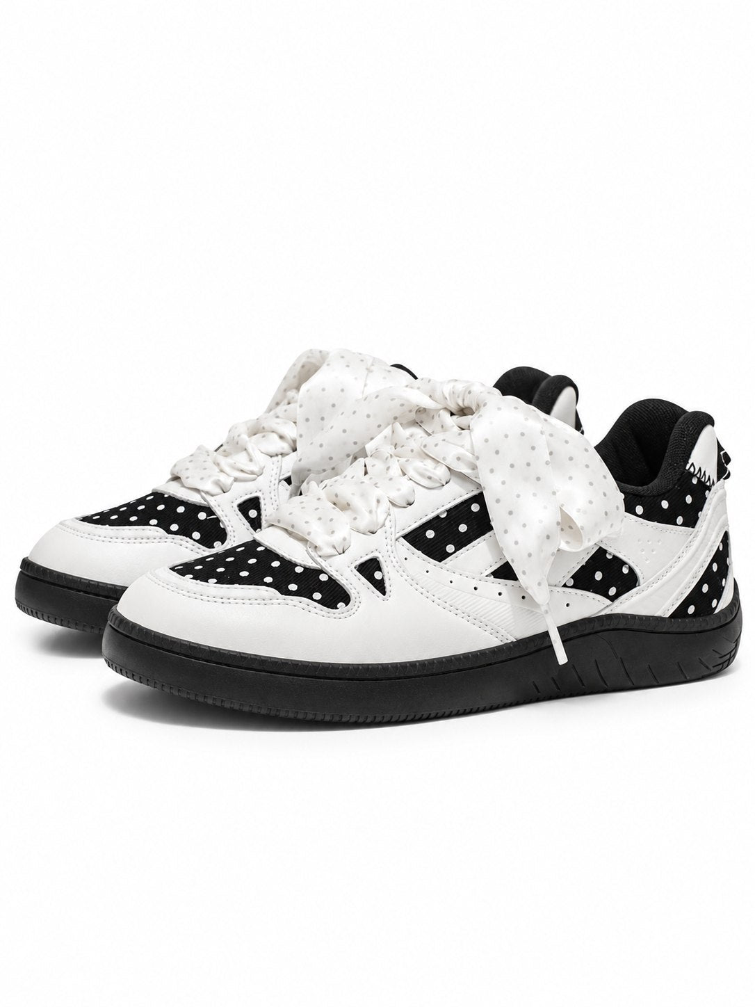 Polka dot Sneakers