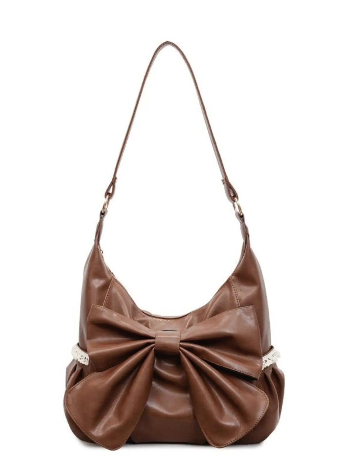 Bow tote bag