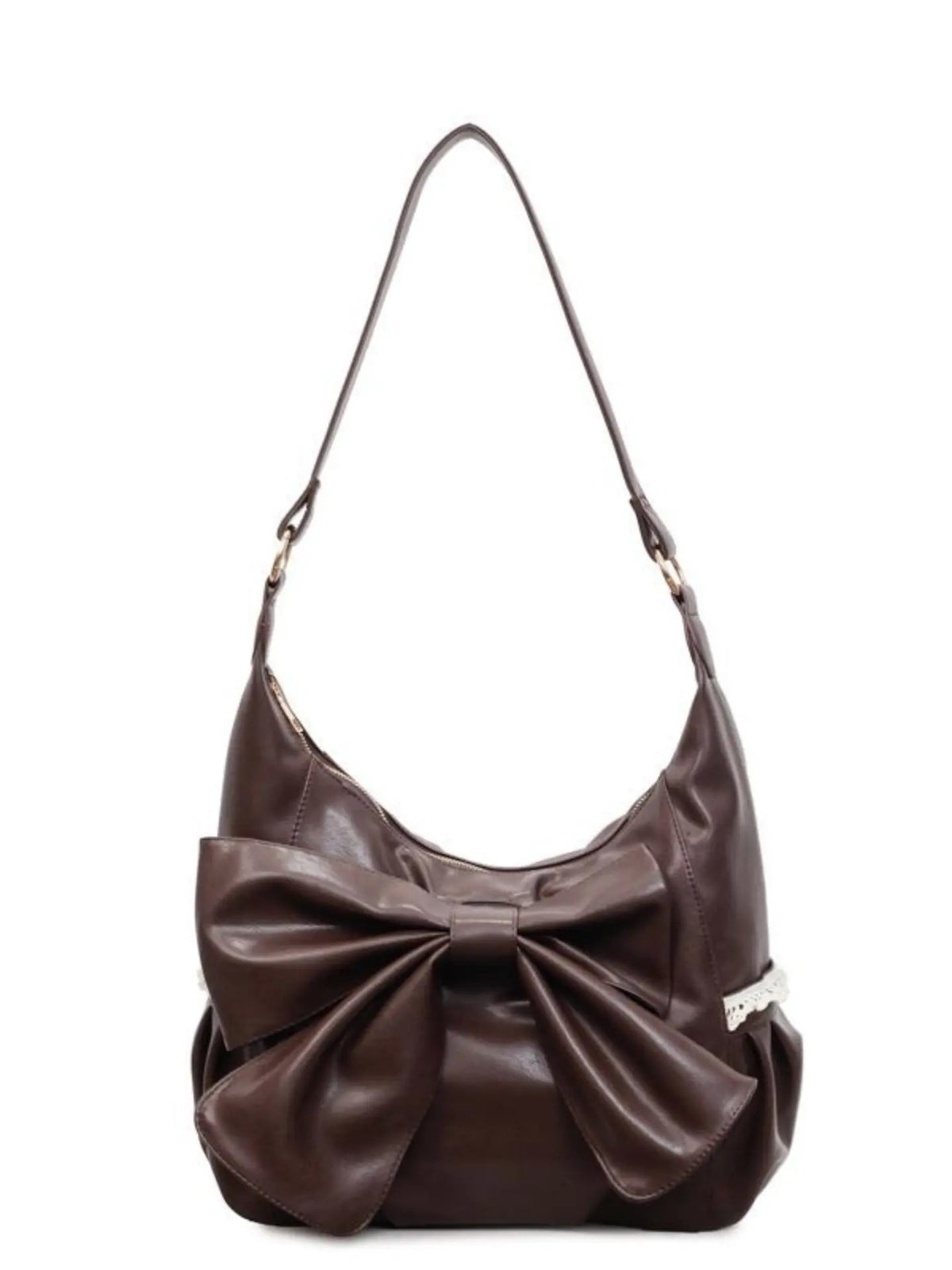 Bow tote bag
