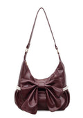Bow tote bag