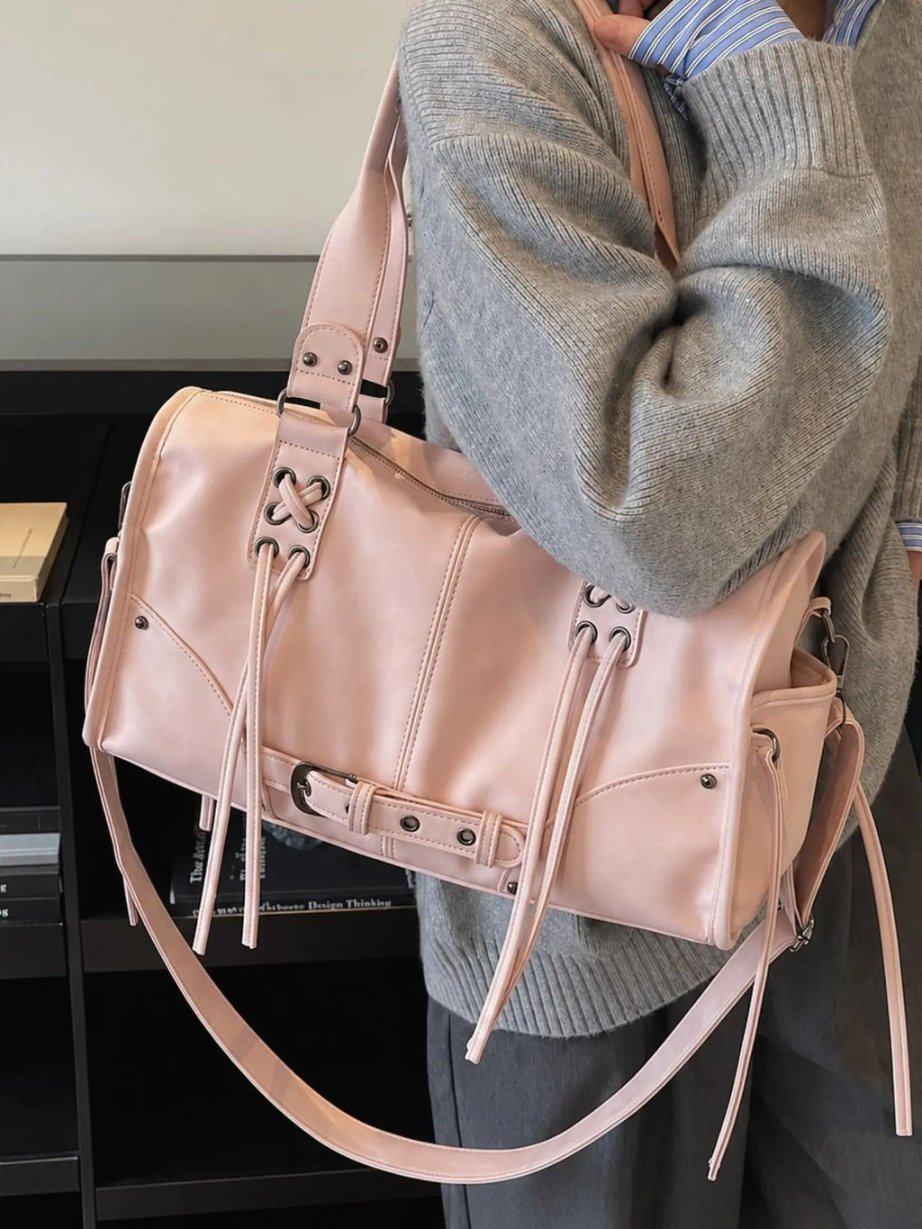 Vintage tote bag