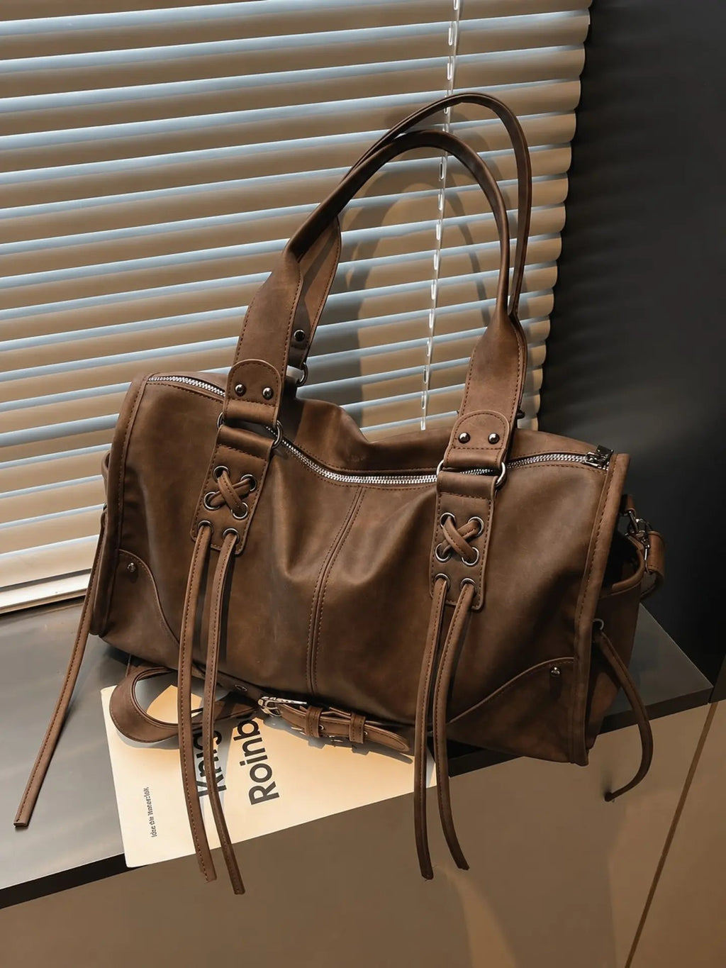 Vintage tote bag
