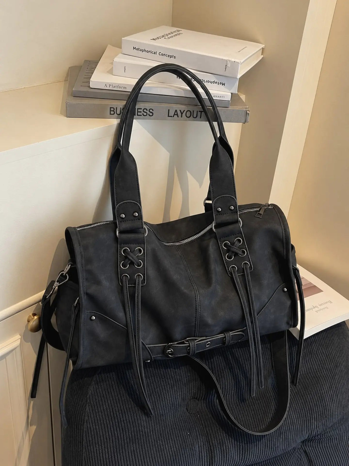 Vintage tote bag