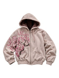 Blossom hoodie