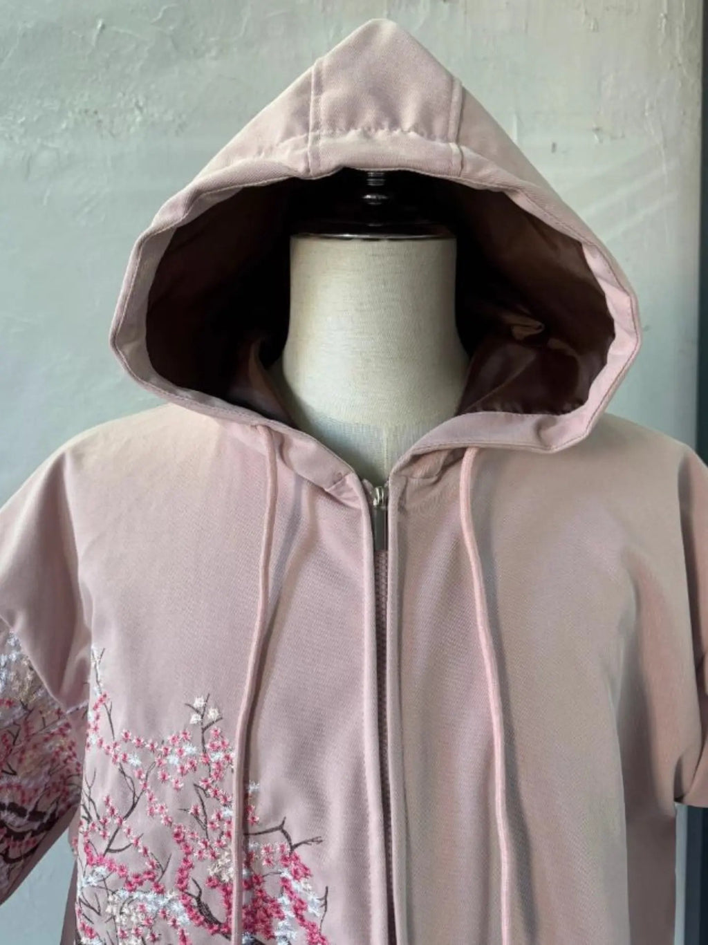 Blossom hoodie