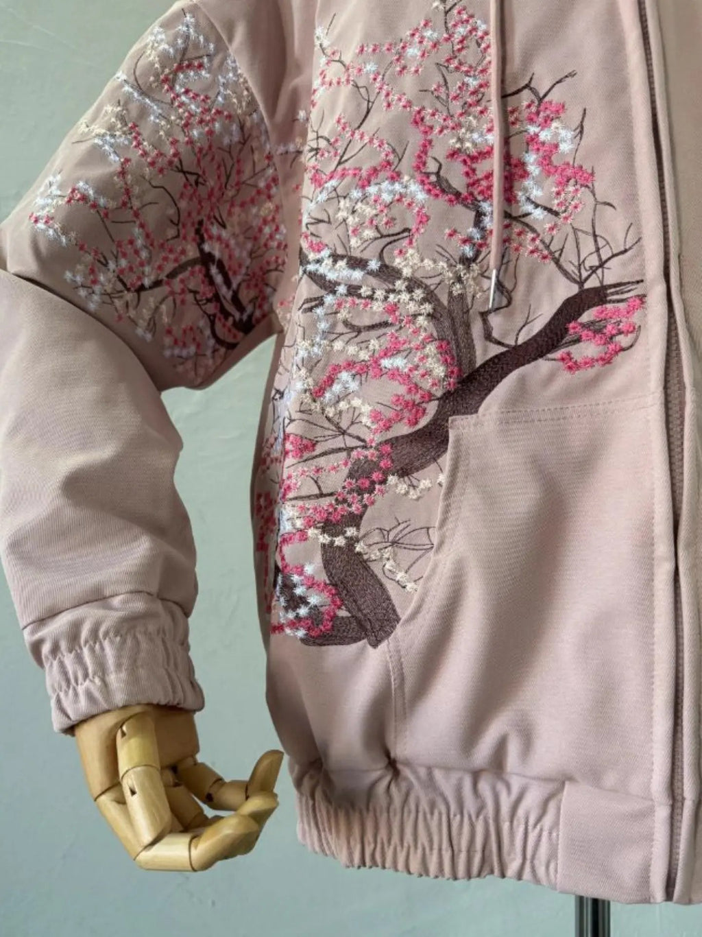 Blossom hoodie