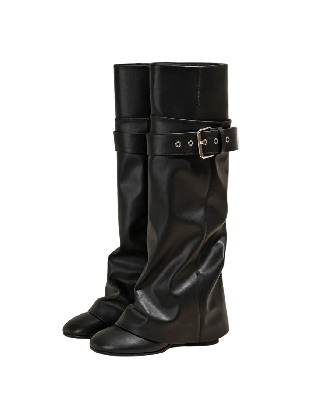 Ankle-high boots