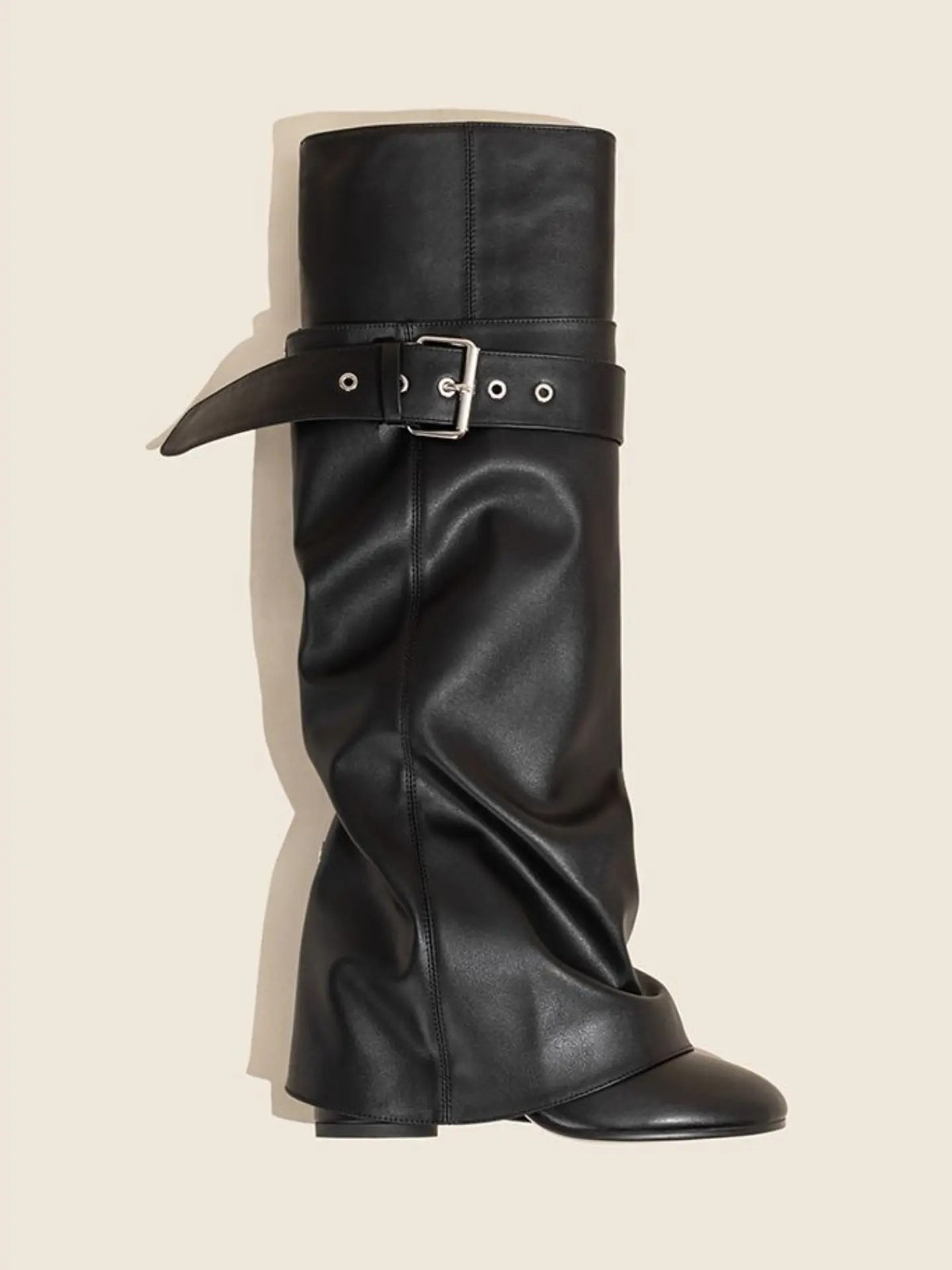 Ankle-high boots