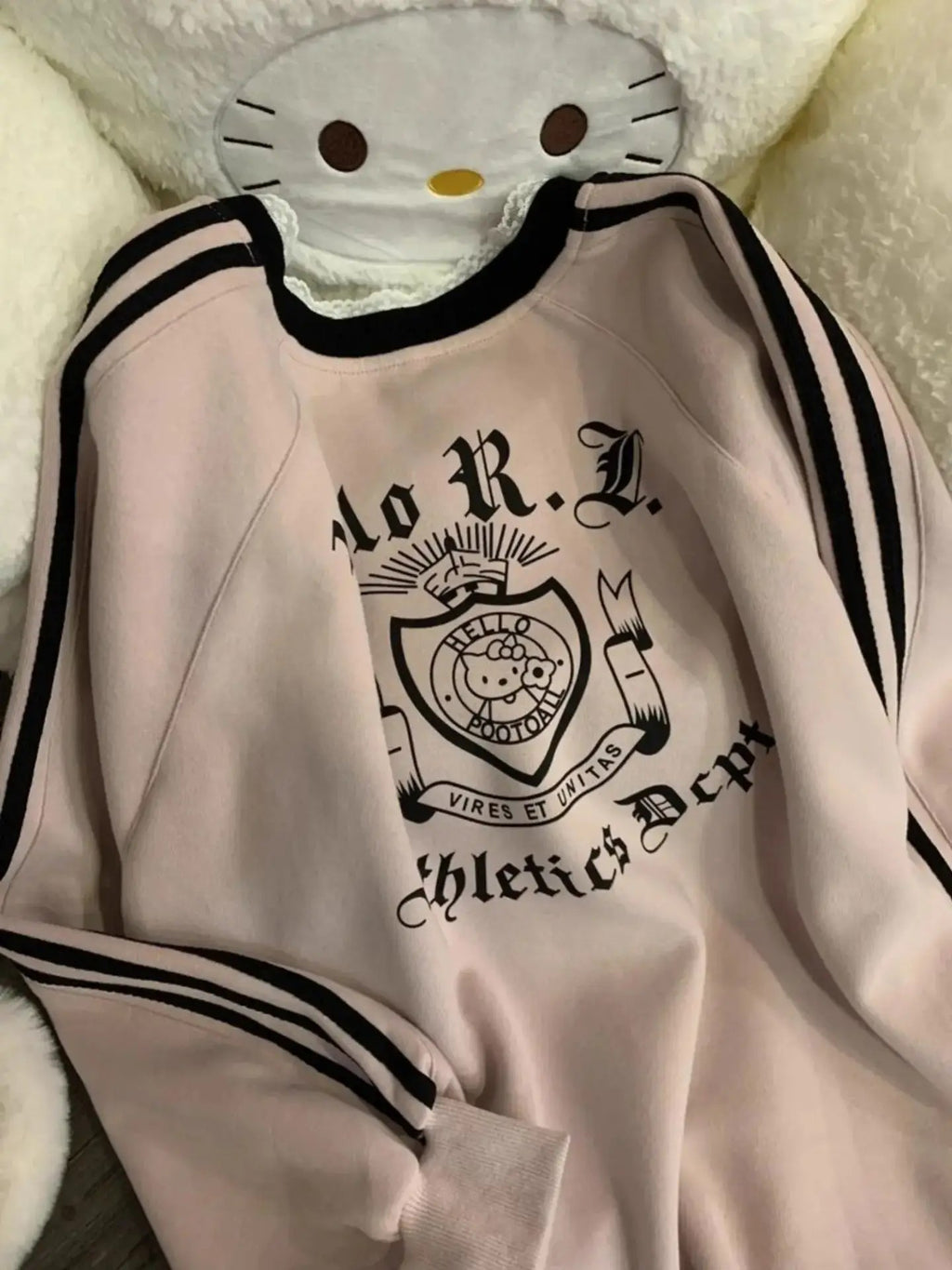Hello kitty sweatshirt