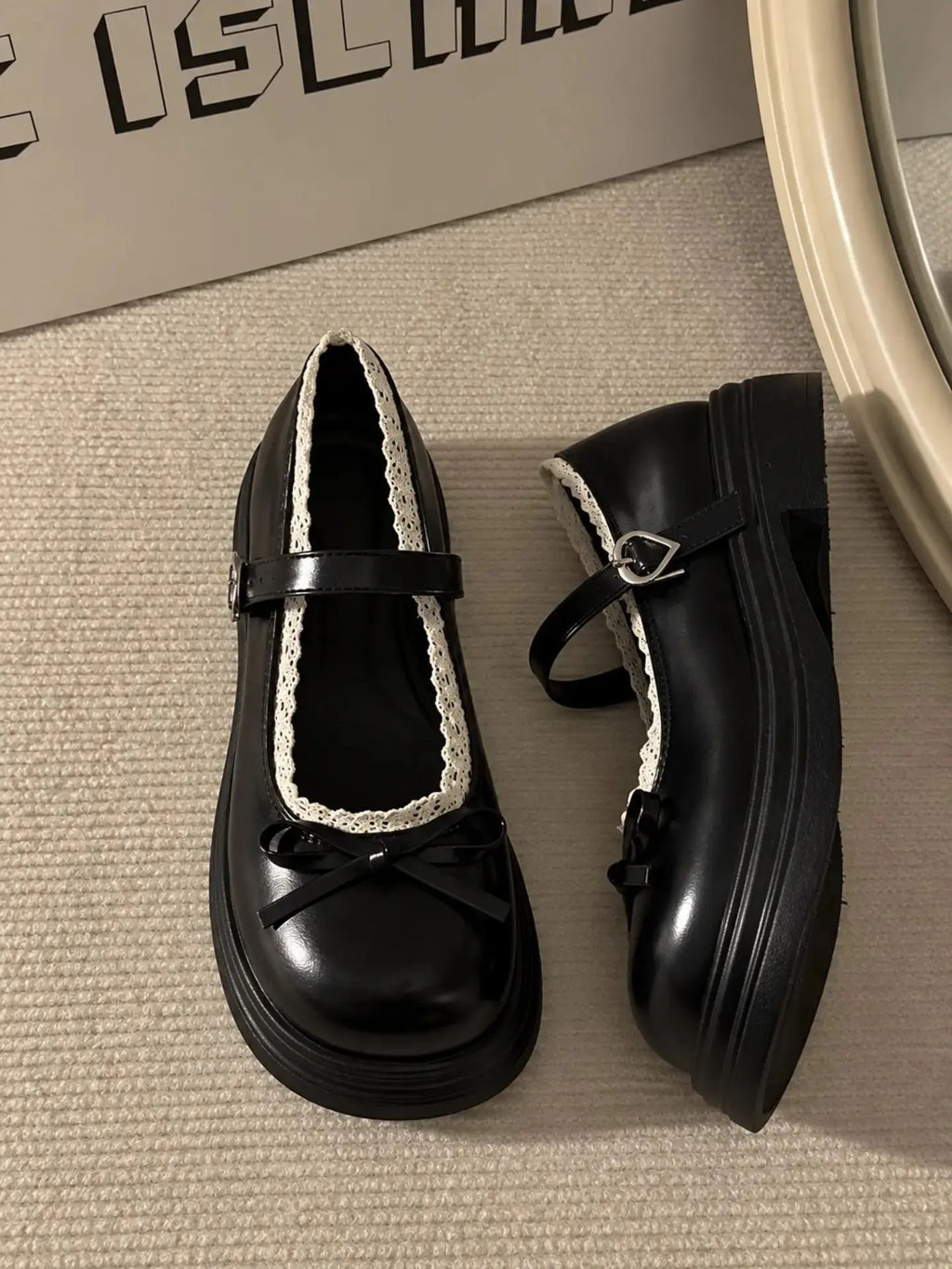Mary janes