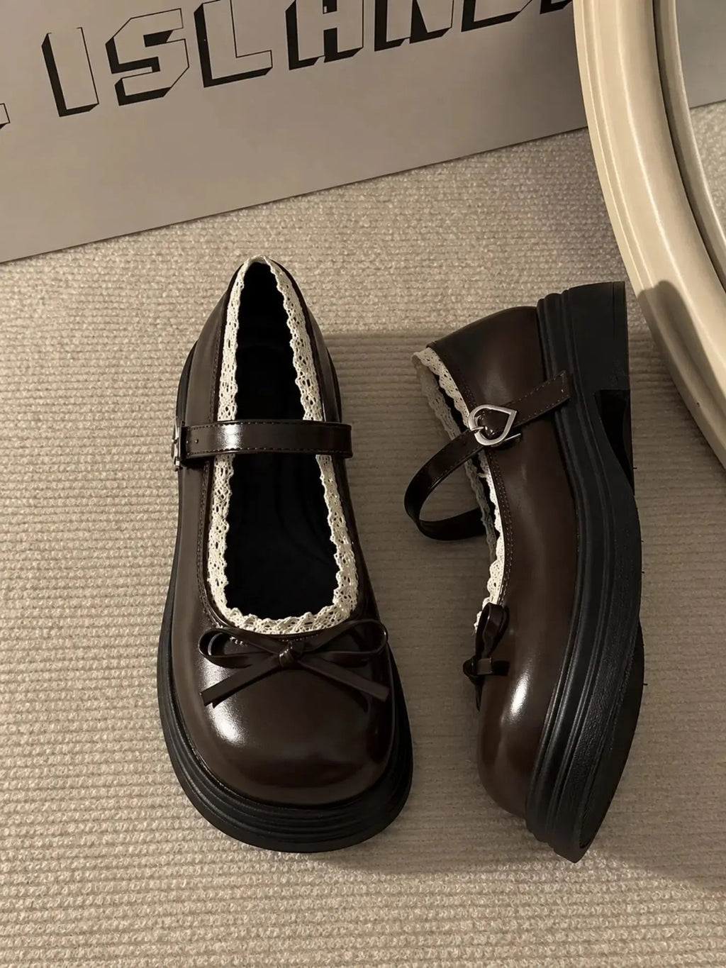 Mary janes