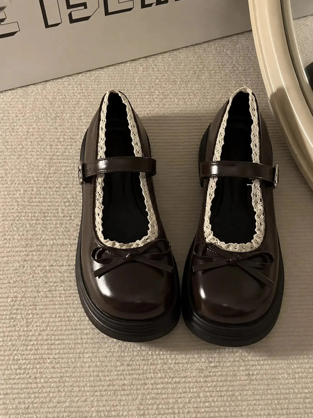 Mary janes