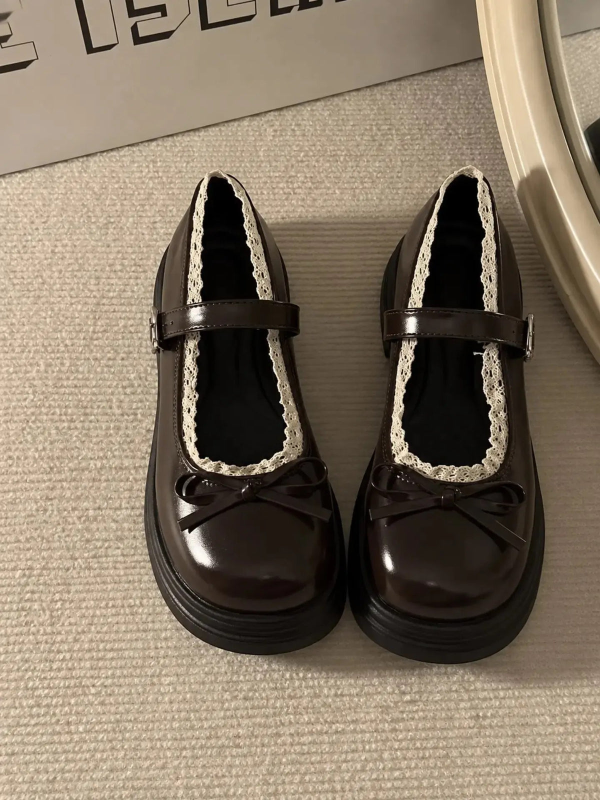 Mary janes