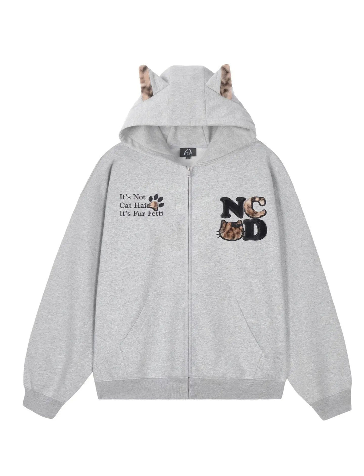 Kitty hoodie