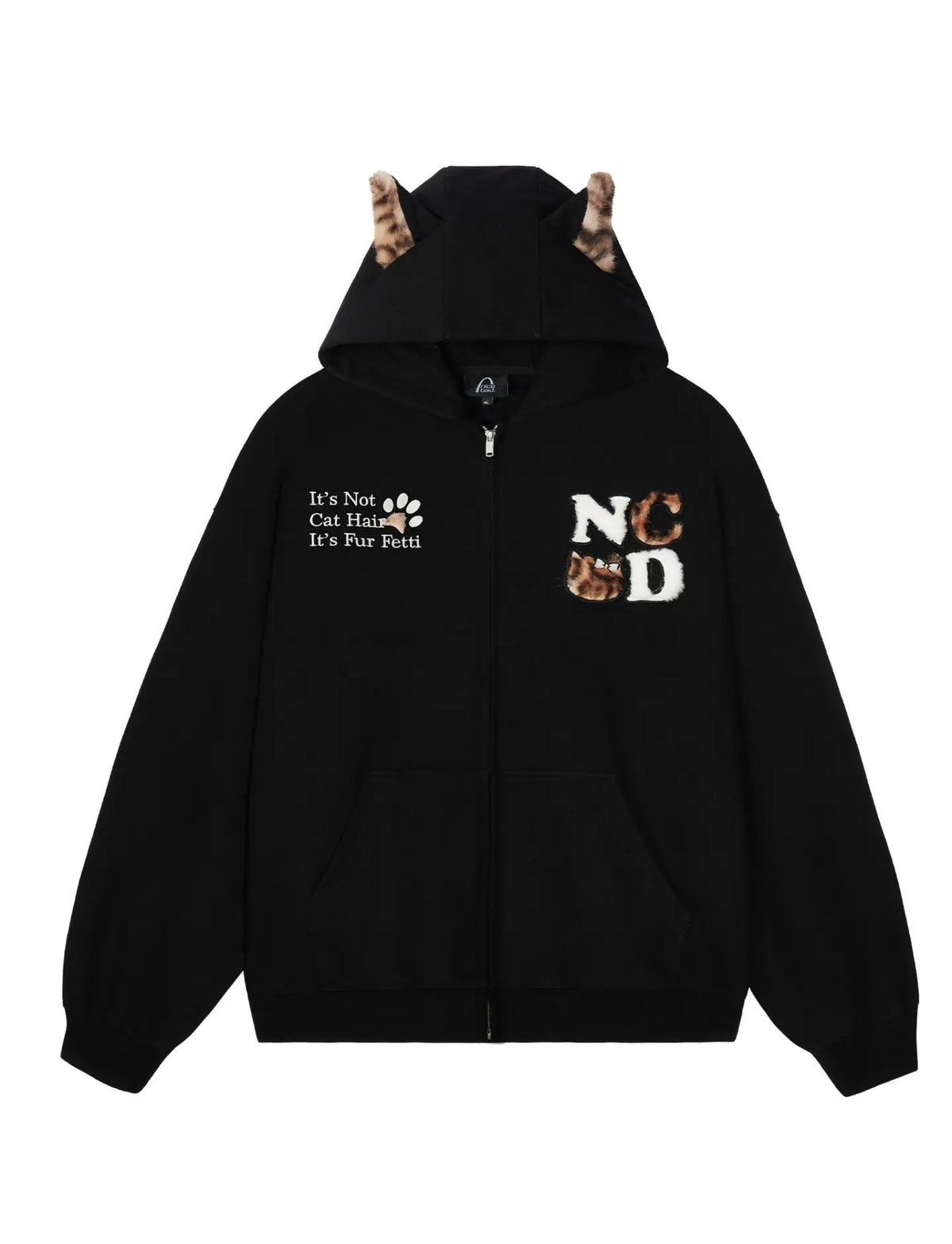 Kitty hoodie