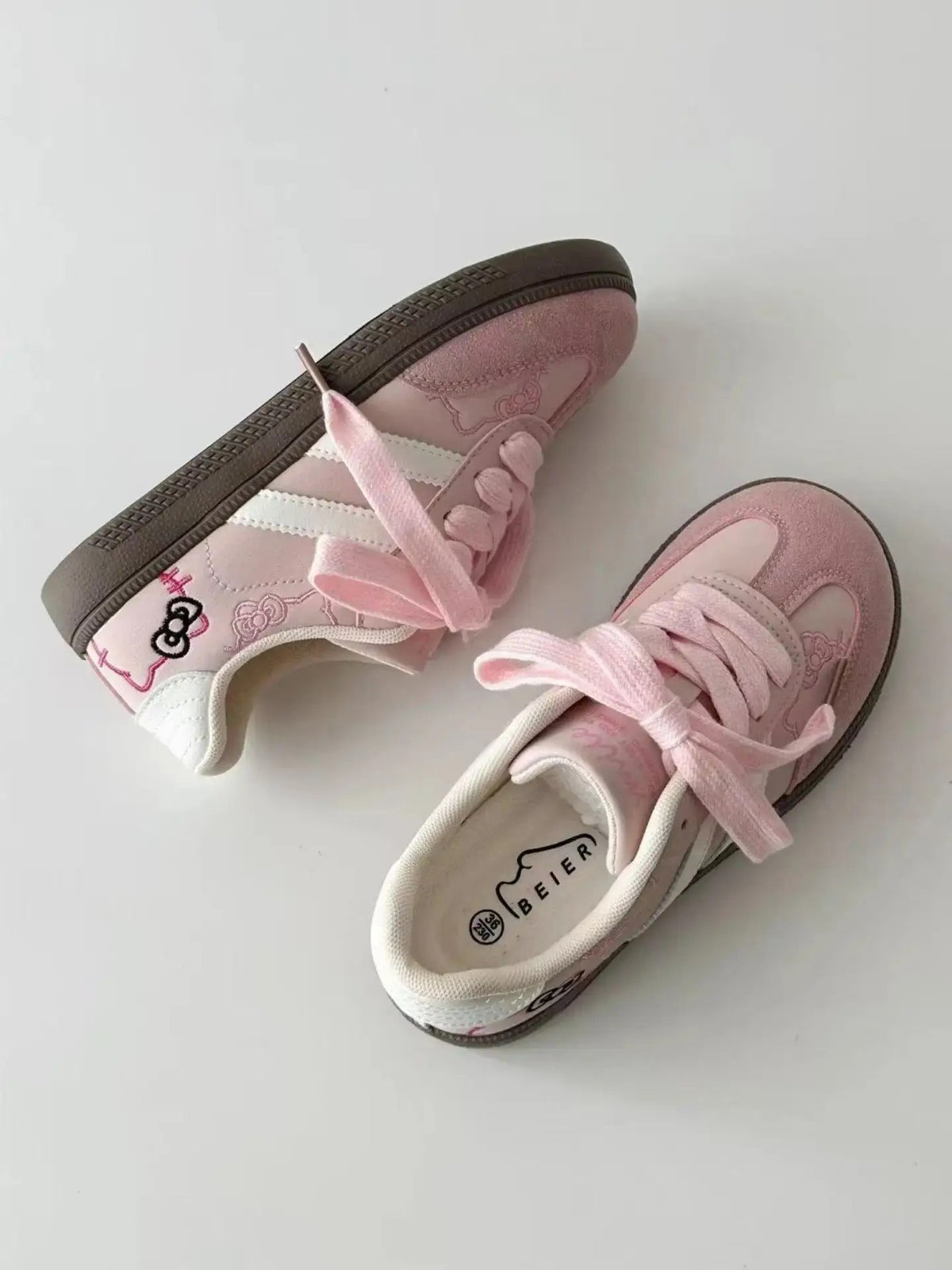 Hello kitty sneakers
