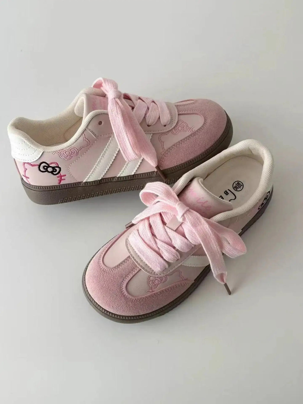Hello kitty sneakers