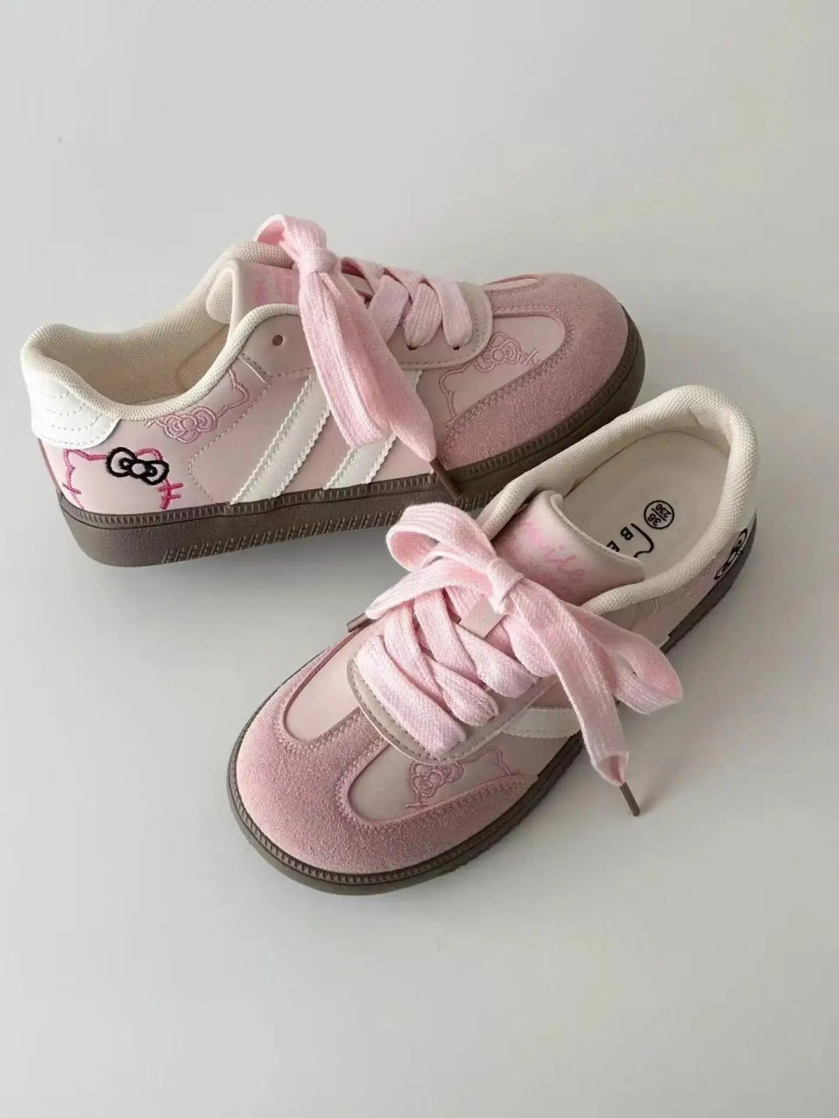 Hello kitty sneakers