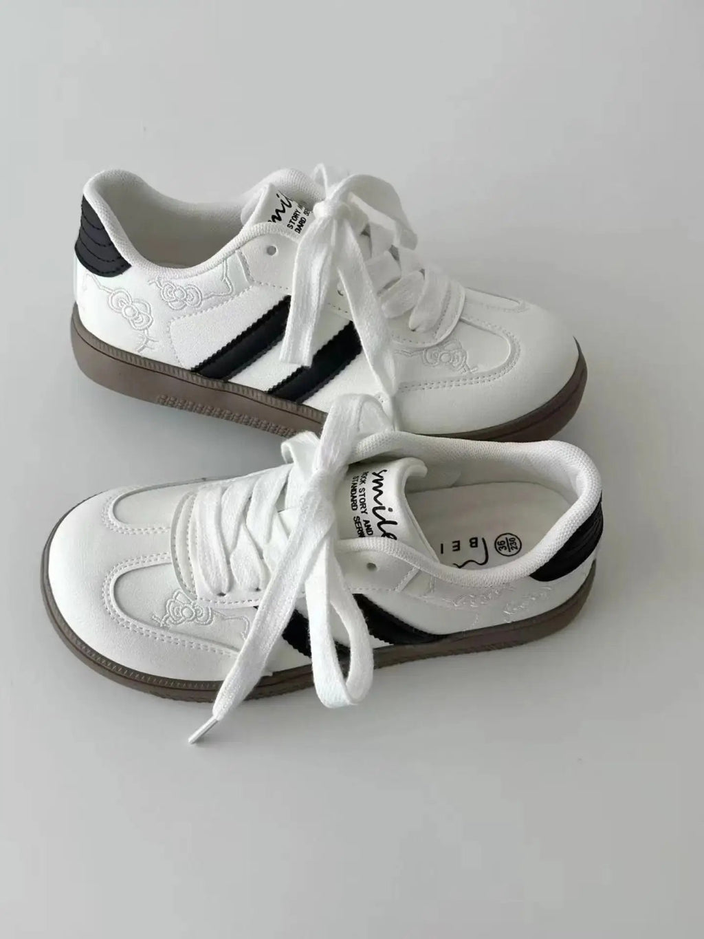 Hello kitty sneakers