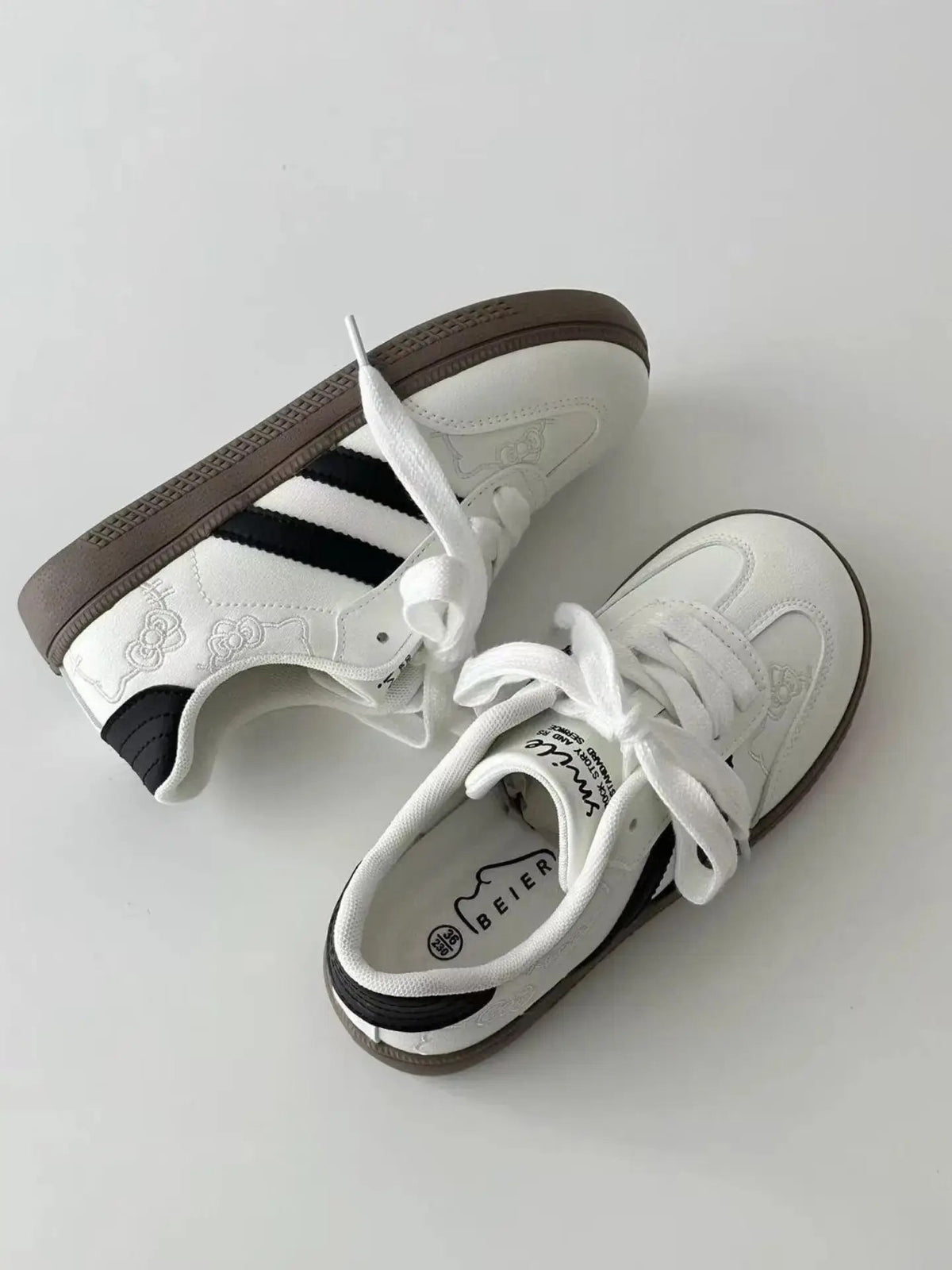 Hello kitty sneakers