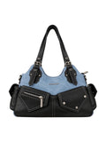 Cultivator denim bag