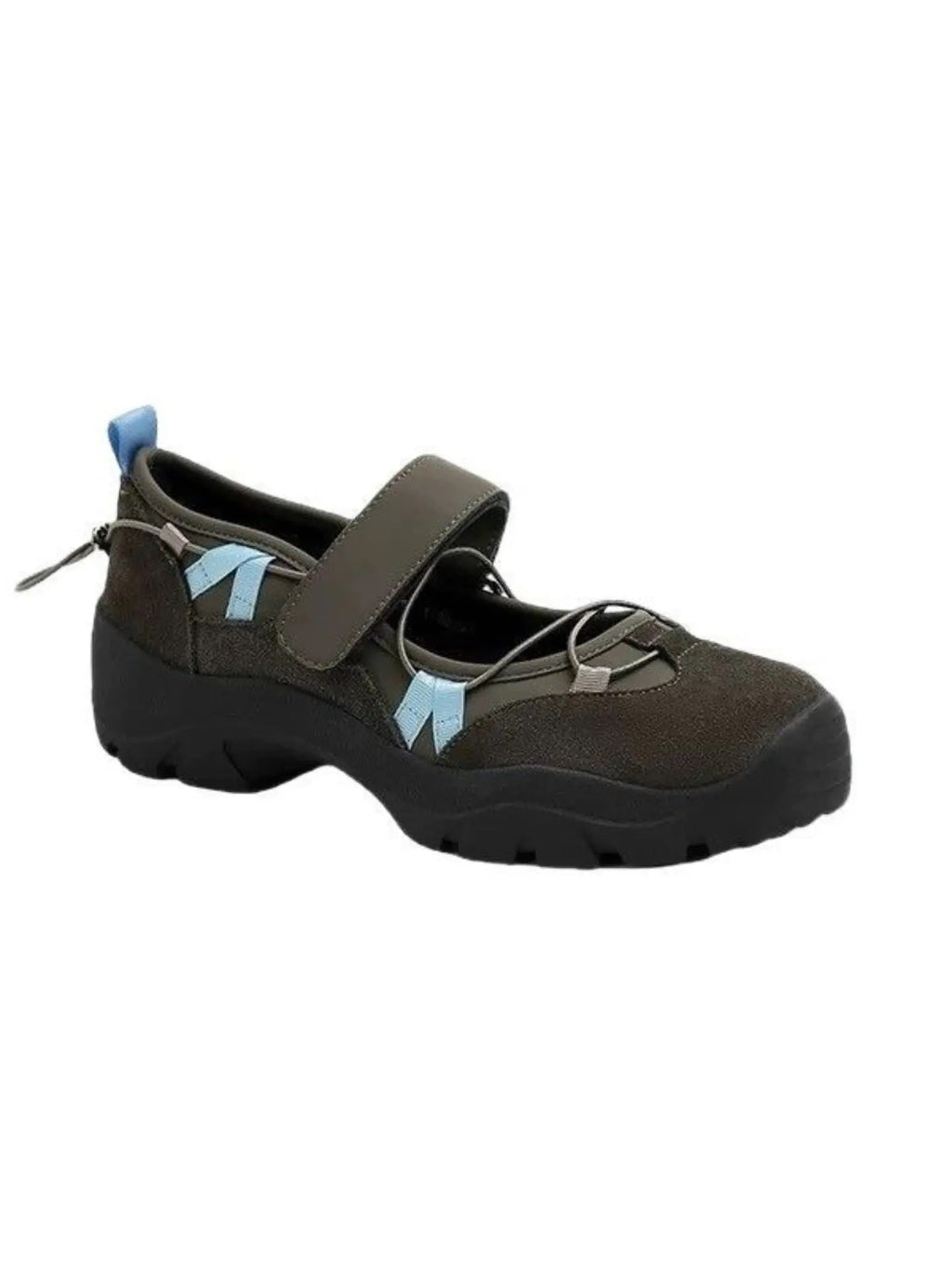 Shoes with Velcro closure