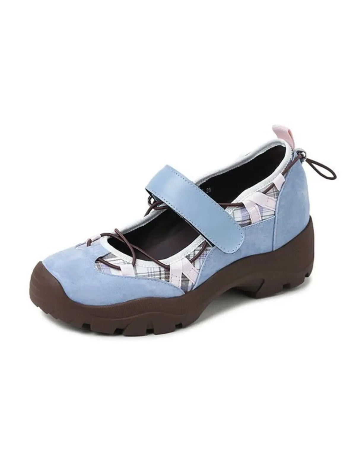 Shoes with Velcro closure