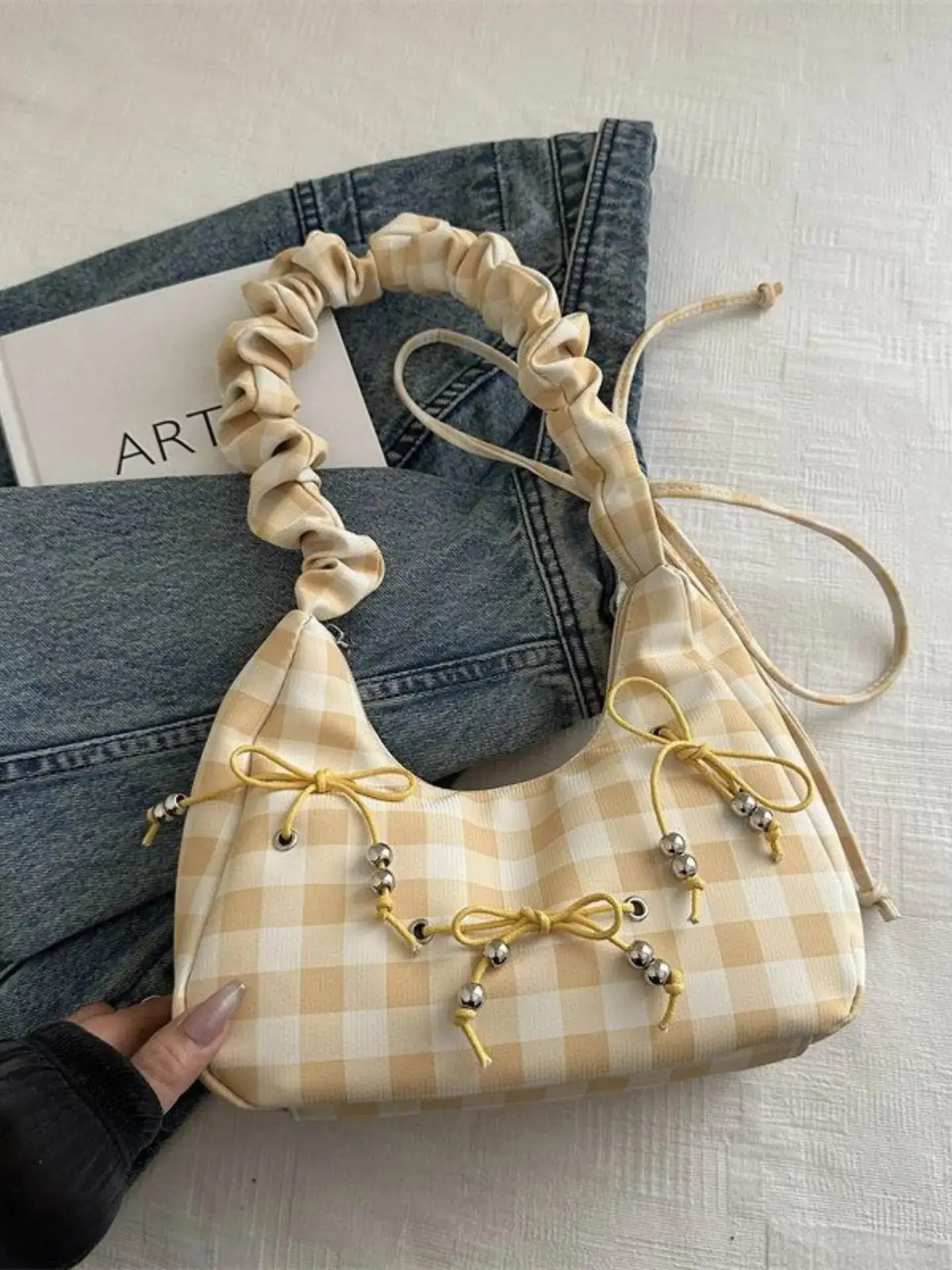 Mini crossbody bag