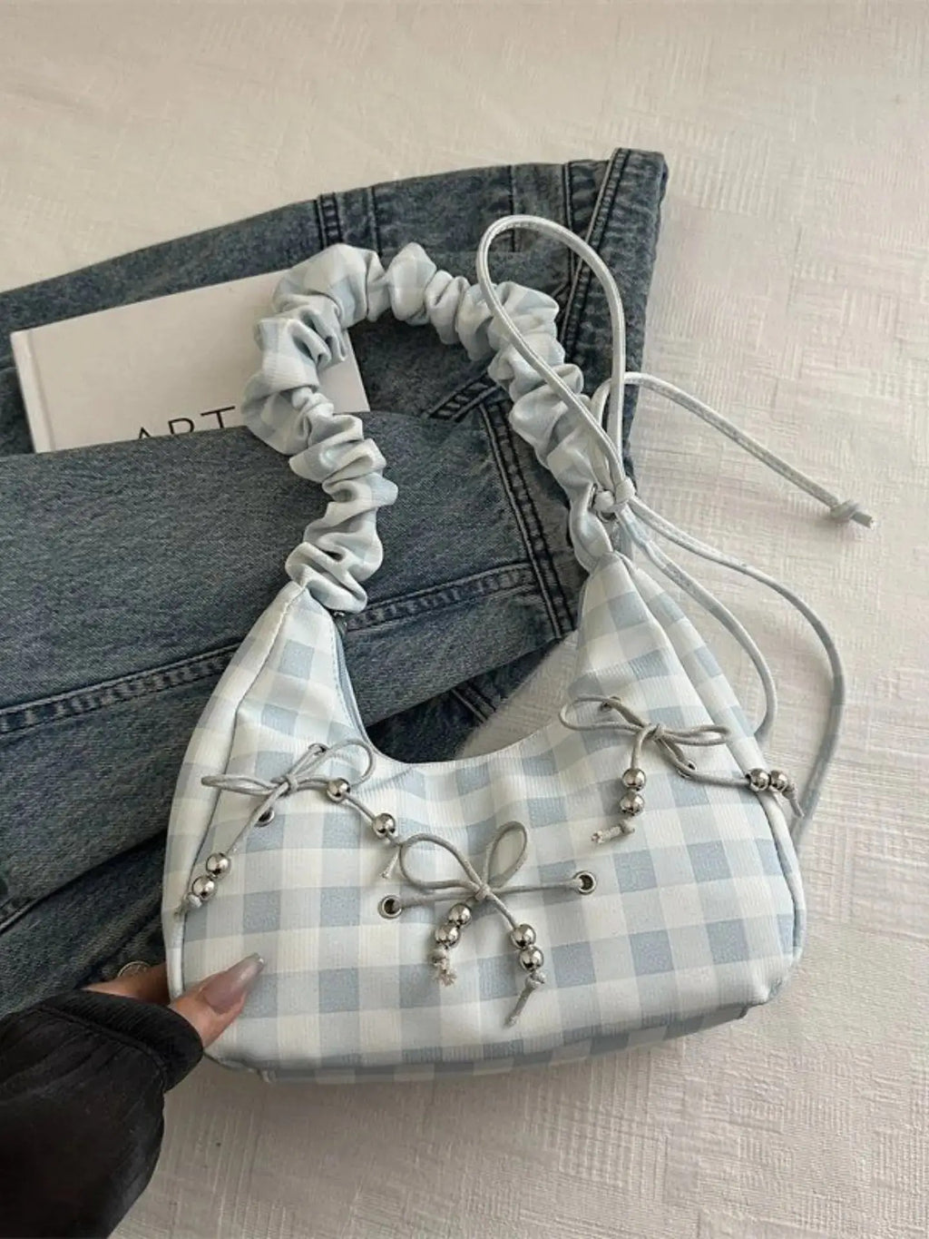 Mini crossbody bag