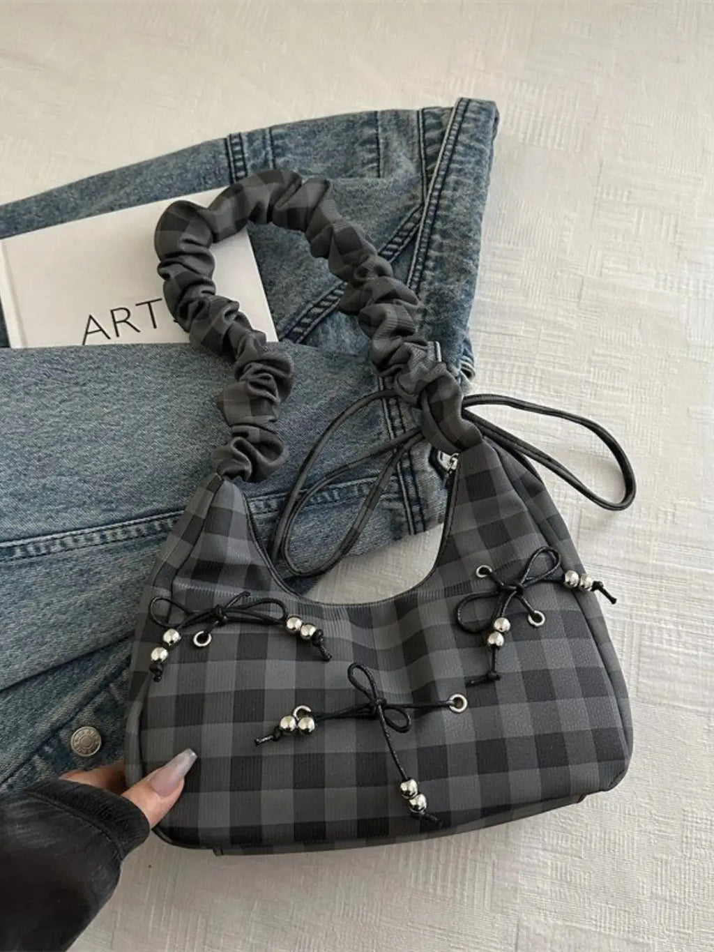 Mini crossbody bag