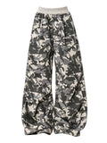 Camouflage pants