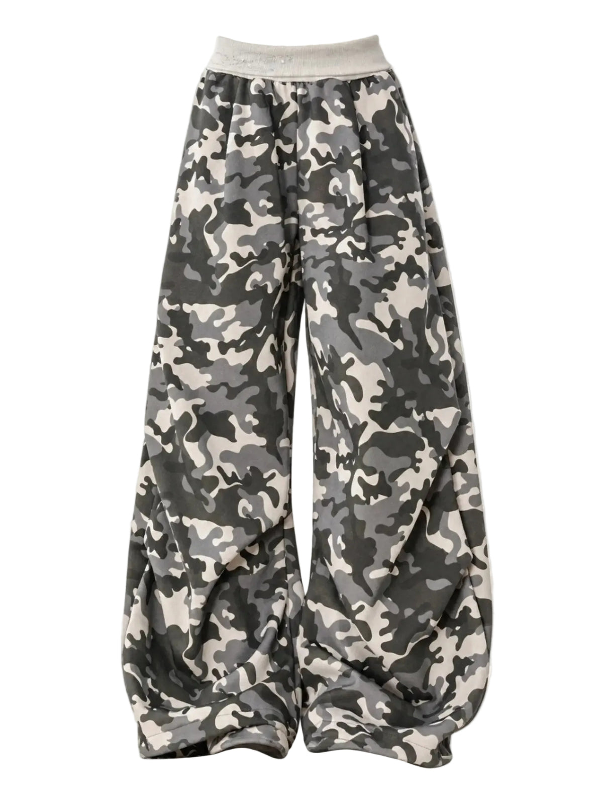 Camouflage pants